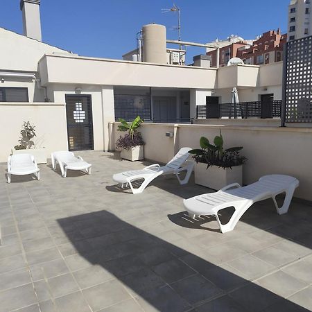 Family Apartment Patio&Swimming Pool In Center มาลากา ภายนอก รูปภาพ