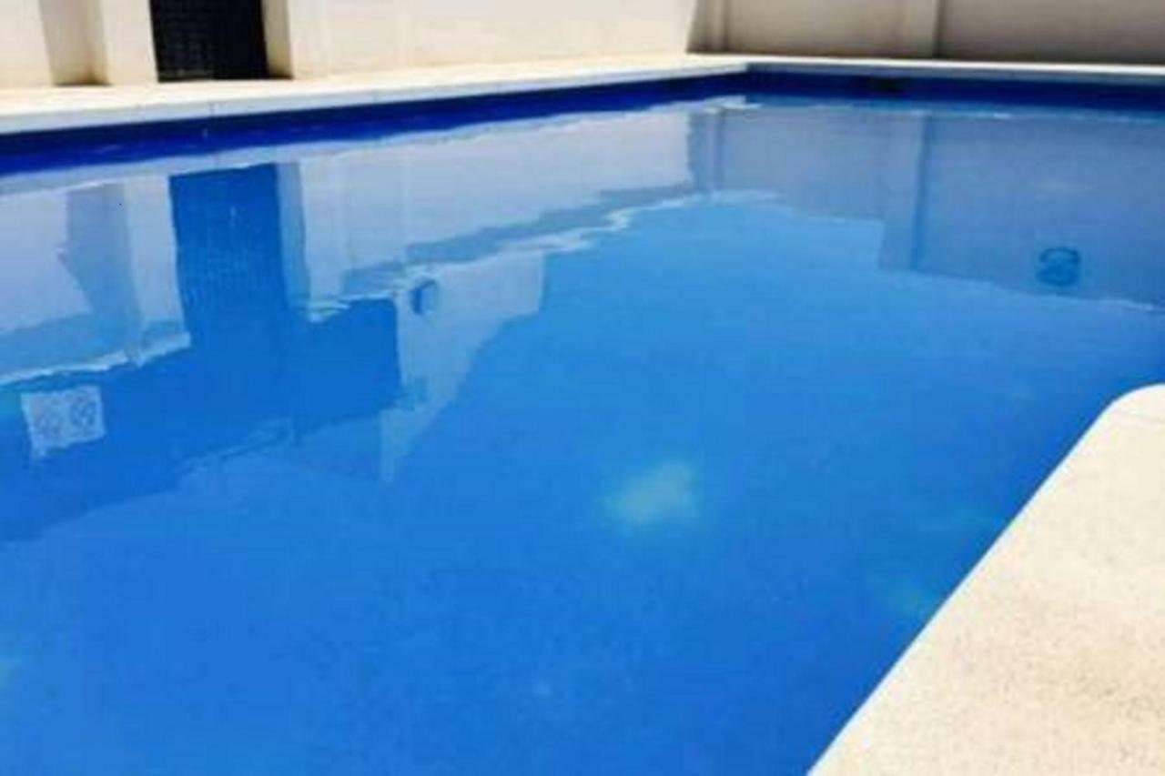 Family Apartment Patio&Swimming Pool In Center มาลากา ภายนอก รูปภาพ